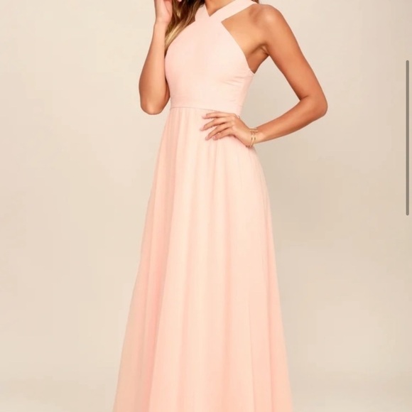 Lulus Air of Romance dress - Picture 3 of 12